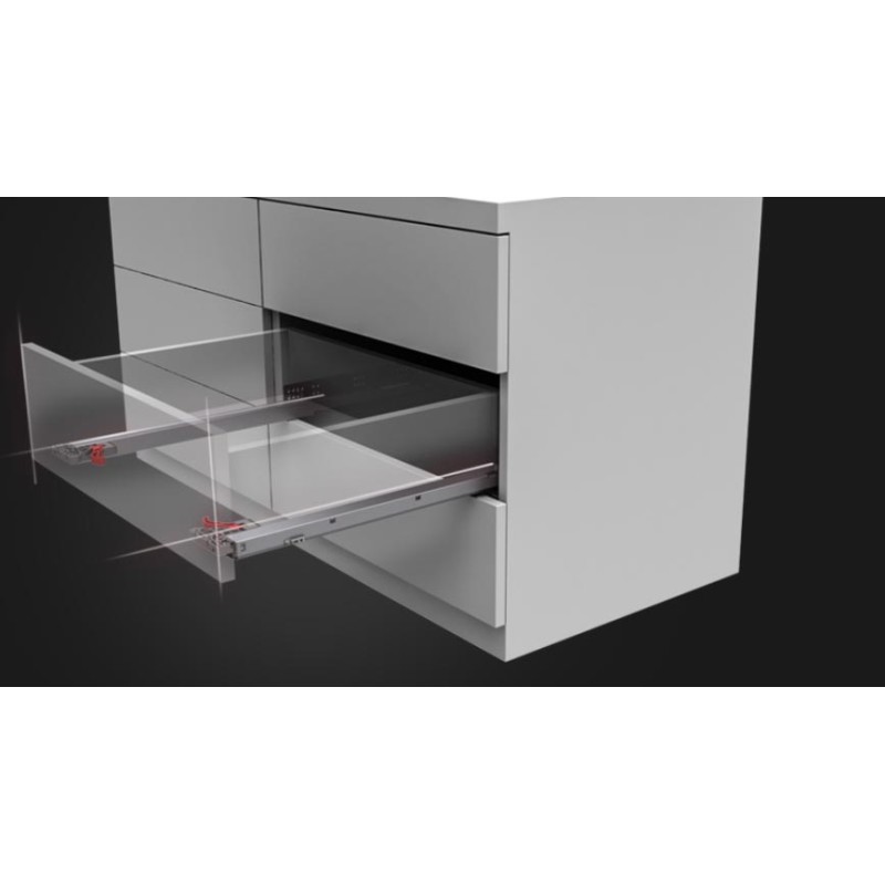 JG GUIA SMART FULL EXTRACCION TOTAL CON FRENO PARA ADAPTADOR FRONTAL REGULACION