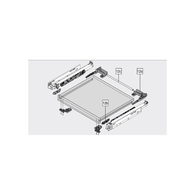 SISTEMA BLOQUEO TANDEM/MOVENTO