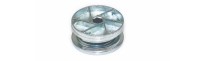 Excéntrica Spiral Ø35 y Solidfix Ø35