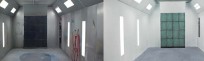 Productos para mantenimiento de muros y cabinas de pintura
