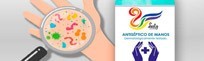 Gel lavamanos e higienizante