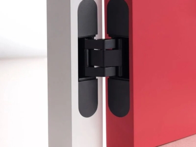 Bisagra invisible vs pernio: qué elegir para puertas modernas y carpintería