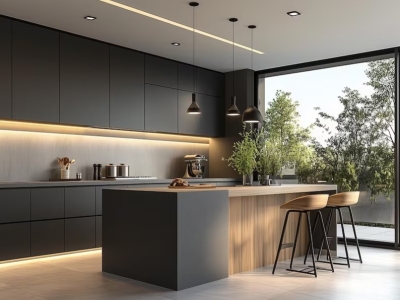 Iluminación LED para muebles: innovación y diseño para transformar tu espacio